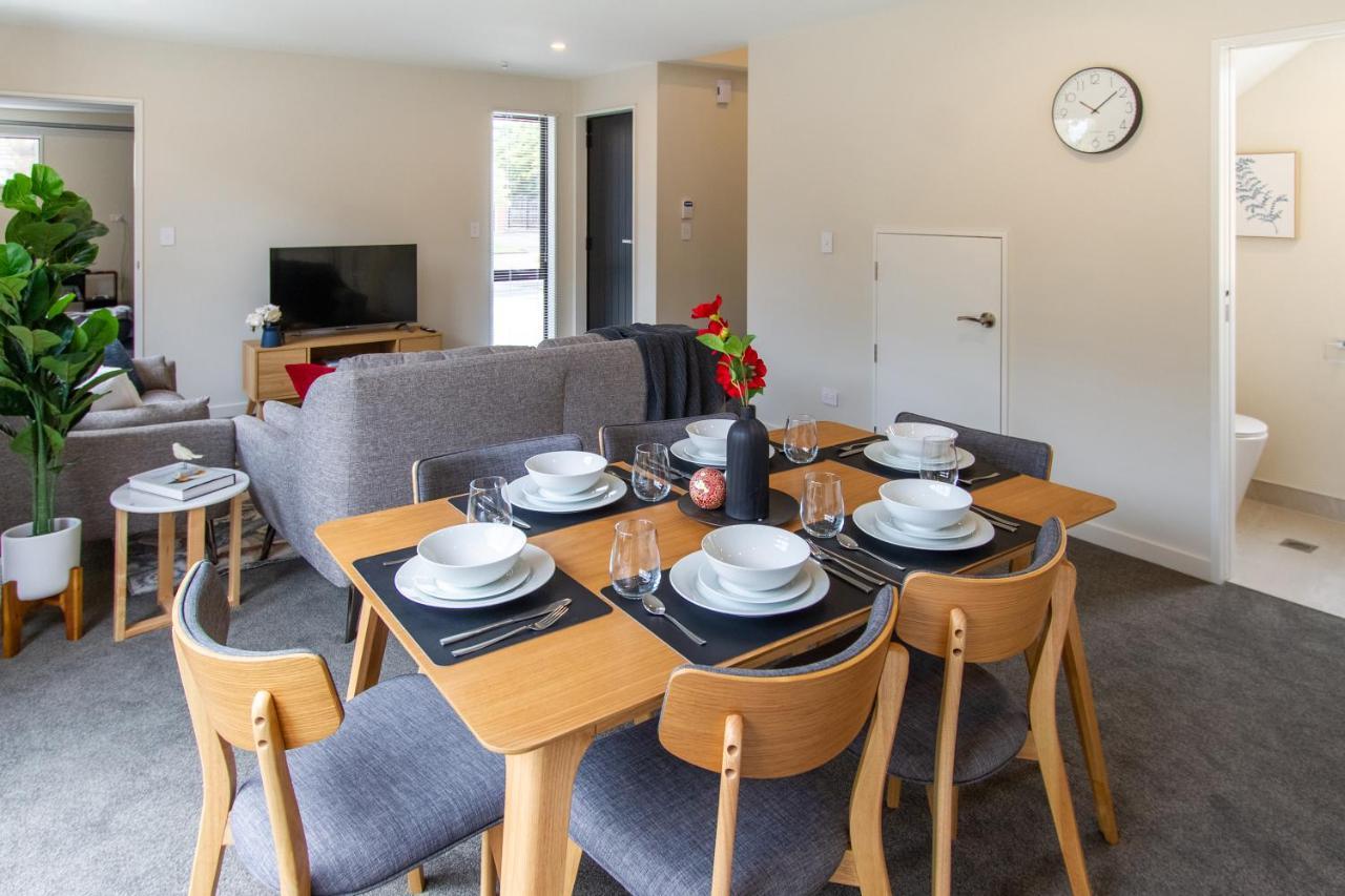 3 Bed 2.5 Bath Riccarton W/Games Room Christchurch Zewnętrze zdjęcie