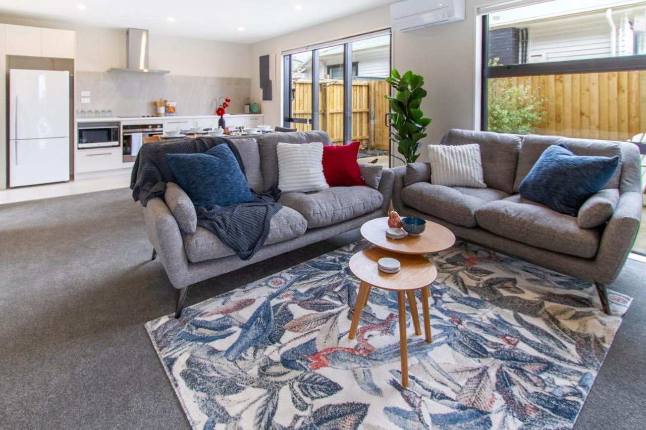 3 Bed 2.5 Bath Riccarton W/Games Room Christchurch Zewnętrze zdjęcie